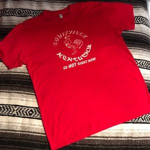 American Apparel graphic T-shirt